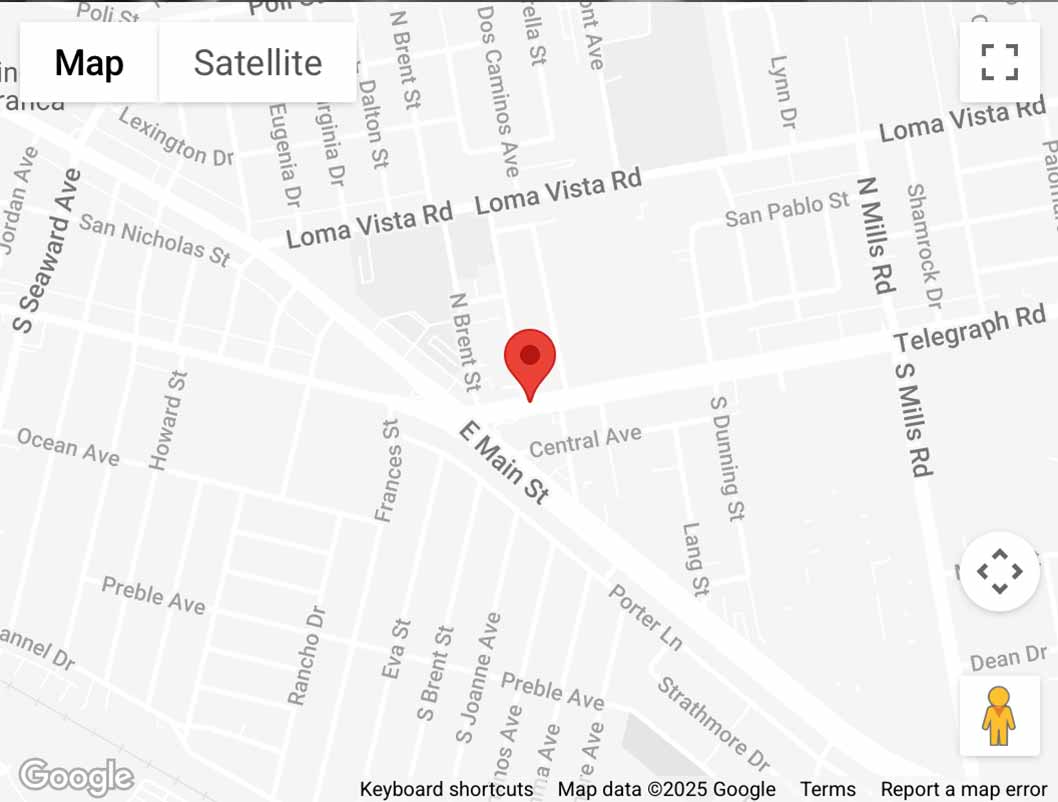 Telegraph location