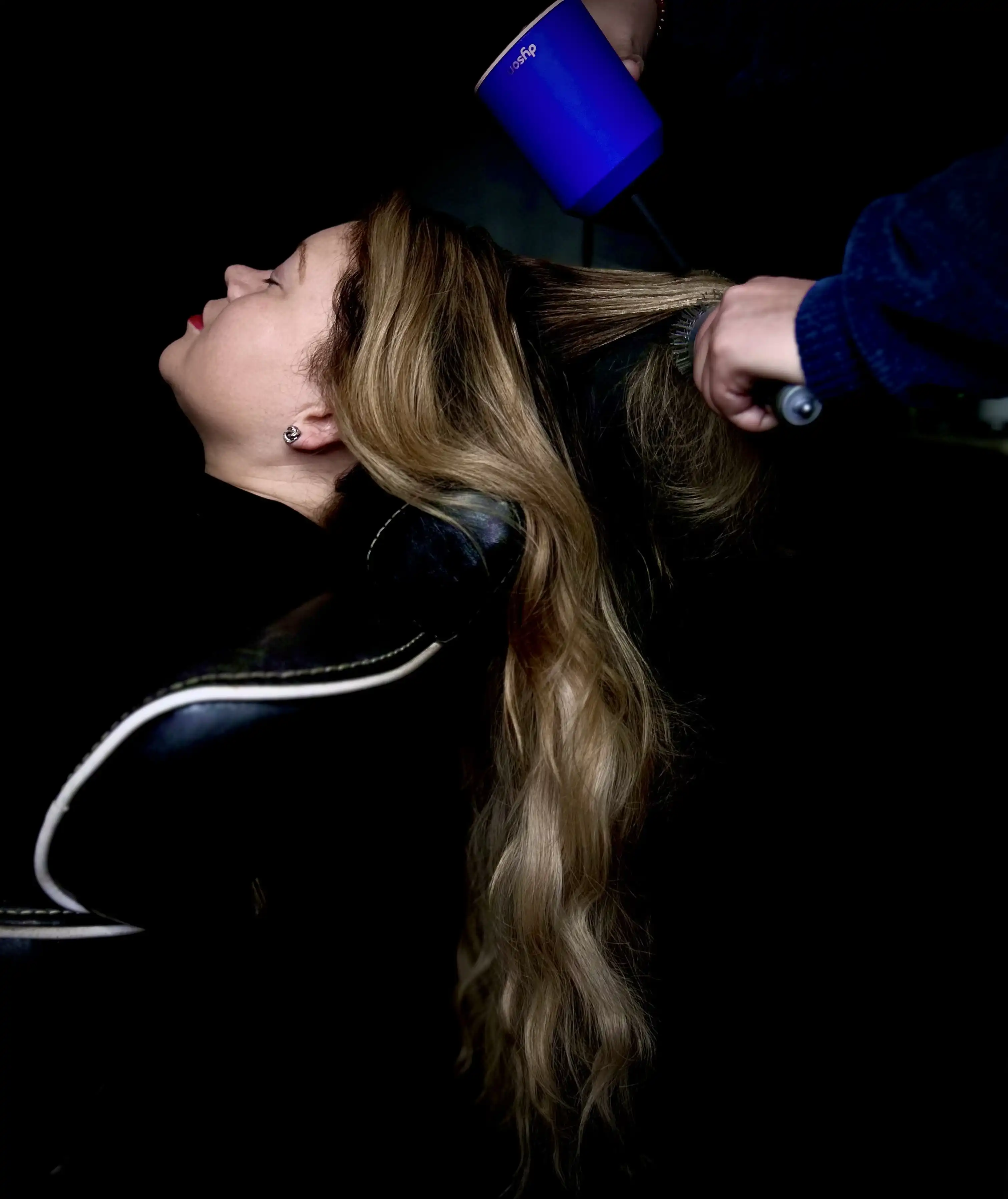Instagram Luxury Hair Washing